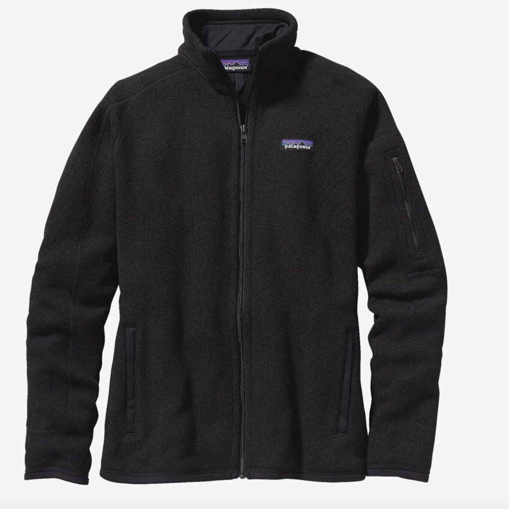 Patagonia Women's Better Sweater Full-Zip